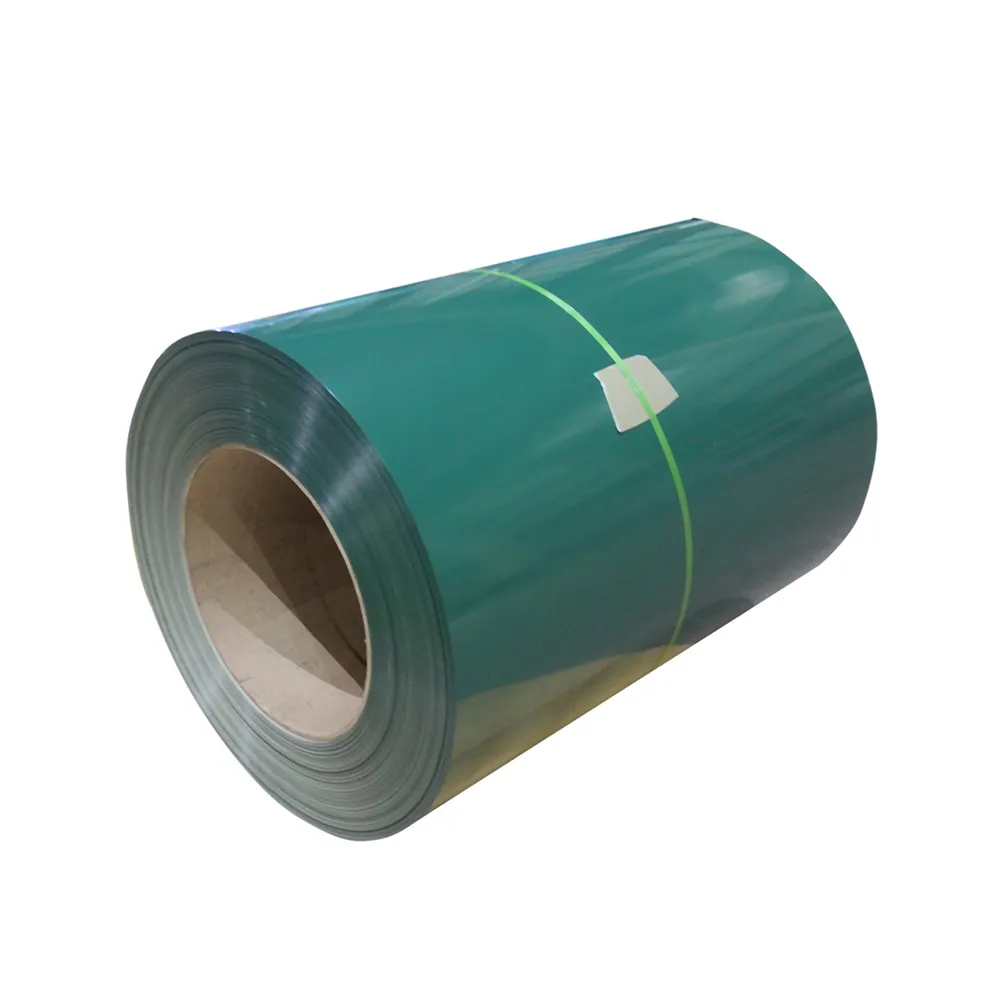 High quality AZ100 Pre-Painted Aluzinc Galvalume Color coated Steel Coil PPGL